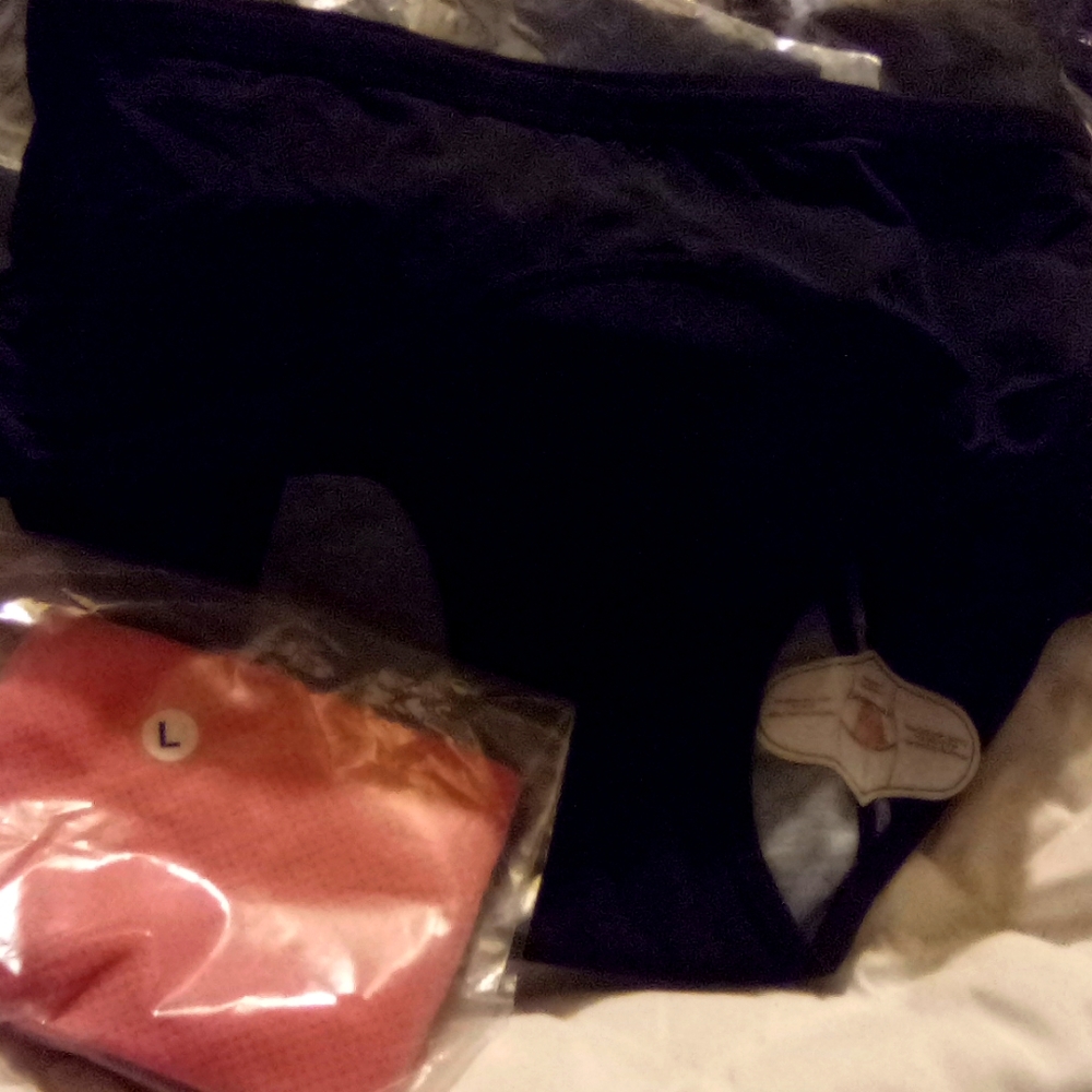 Buy 2/Get 1 Period Panties. Leak Proof Und…